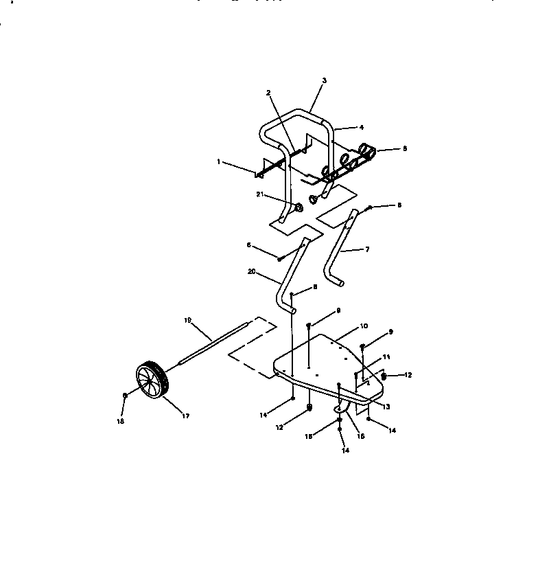 1300 psi high pressure washer