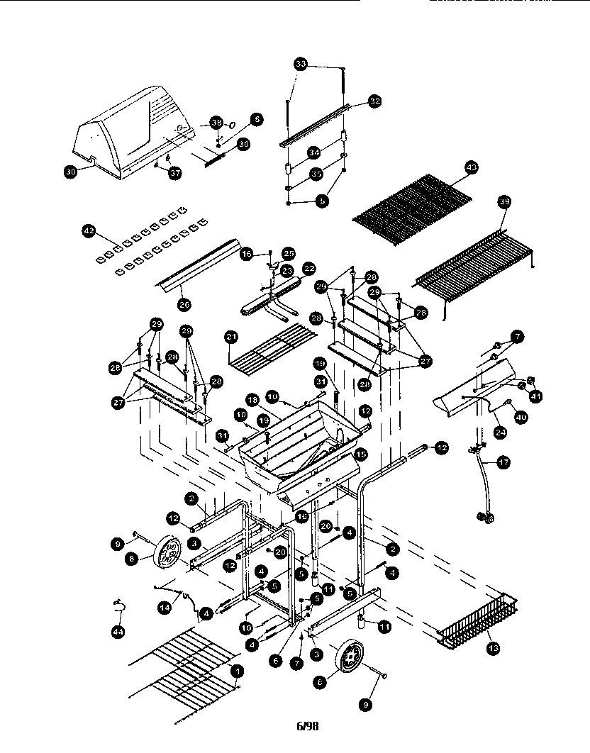Replacement parts