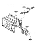 Oven interior