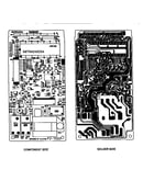 Power, control circuit board