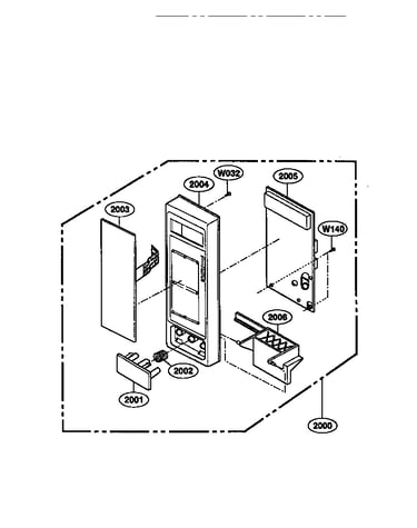 Controller parts