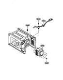 Oven interior parts