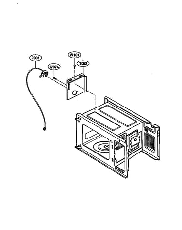Sensor parts