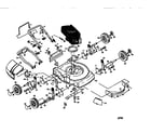 Craftsman 917387222 replacement parts diagram
