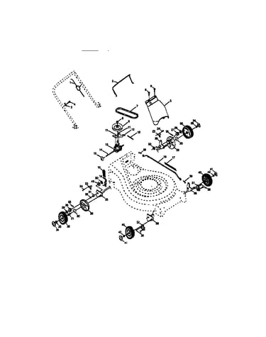Wheel assembly