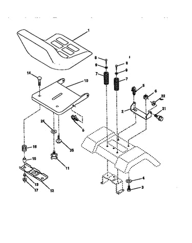 Seat assembly