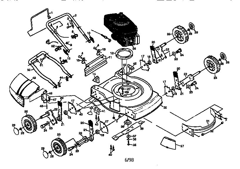 Replacement parts