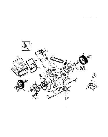 Drive assembly