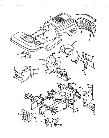 Chassis and enclosures