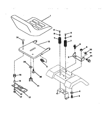 Seat assembly