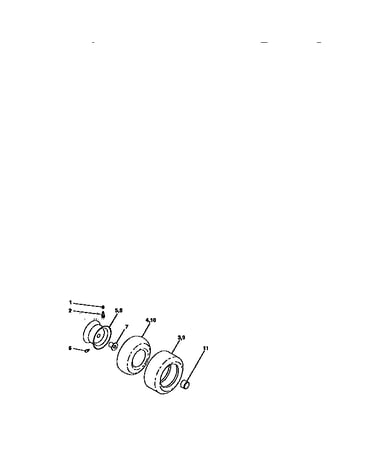 Wheel assembly