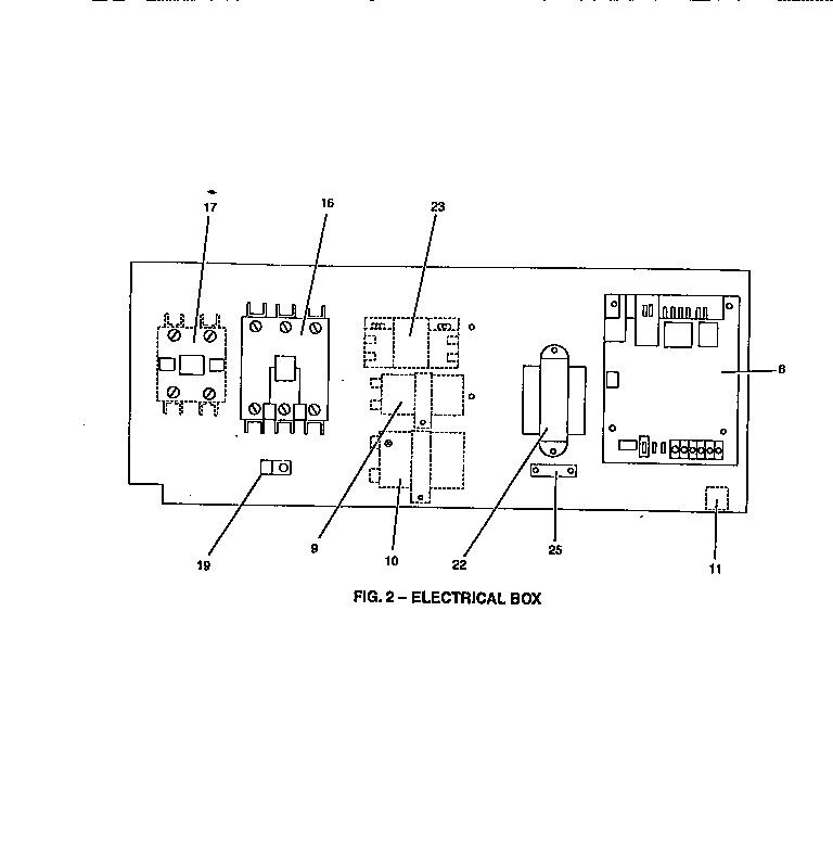 Electrical box