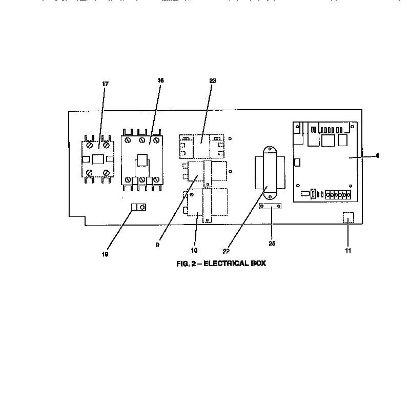 Electrical box