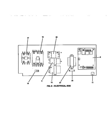 Electrical box