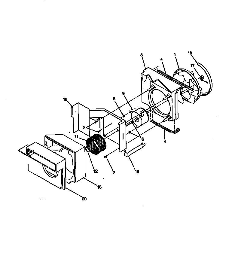 Air handling