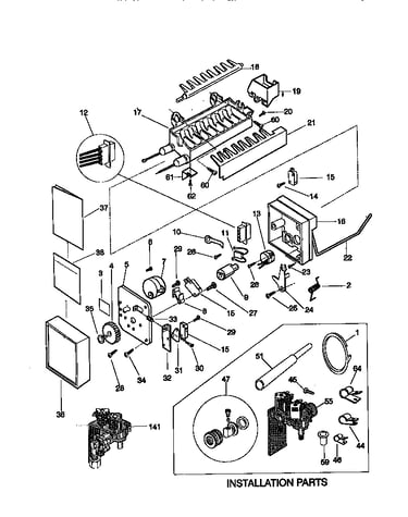 Ice maker