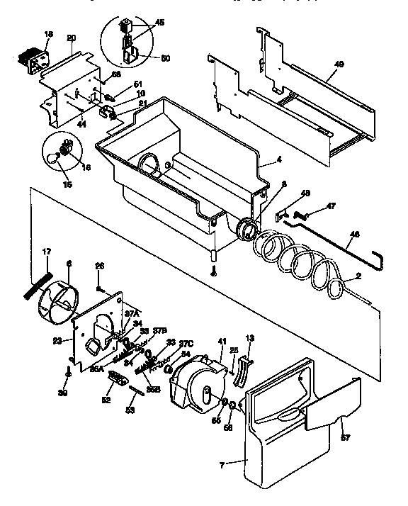 ICE CONTAINER