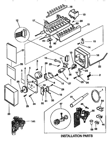 Ice maker