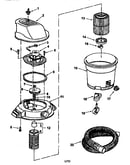 12 gallon wet/dry vac 113.177600