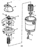 6 gallon wet/dry vac 113.177810