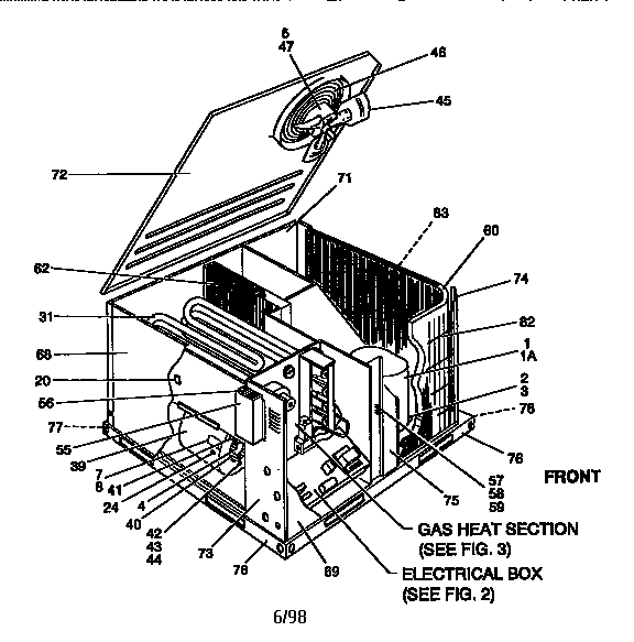 Single package products