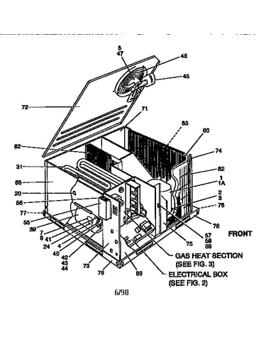 Single package products