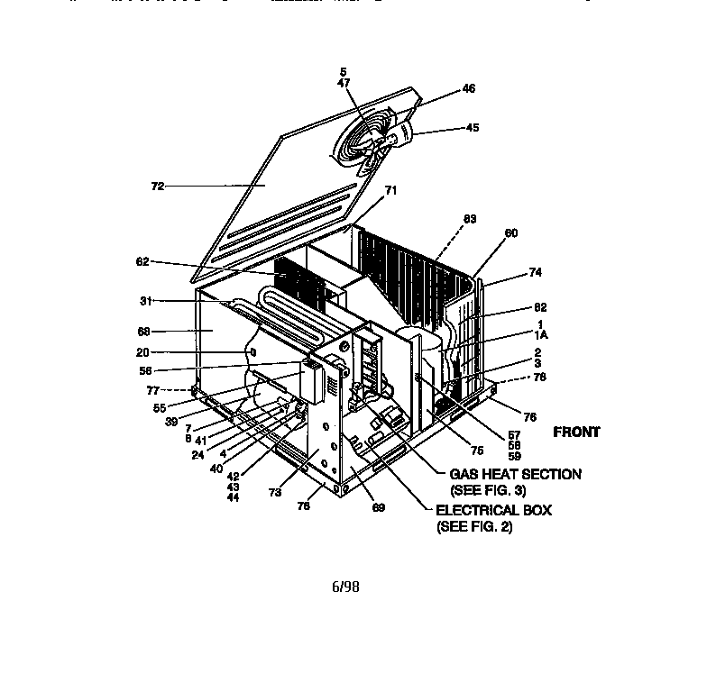 Single package products