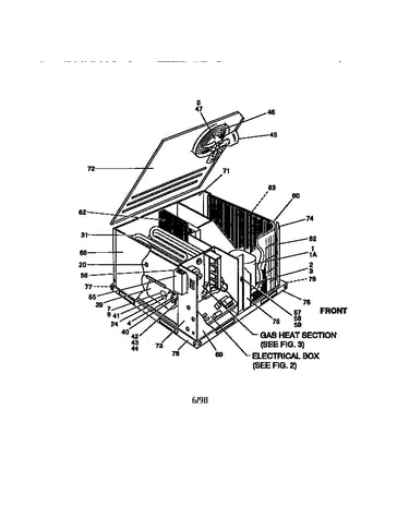 Single package products