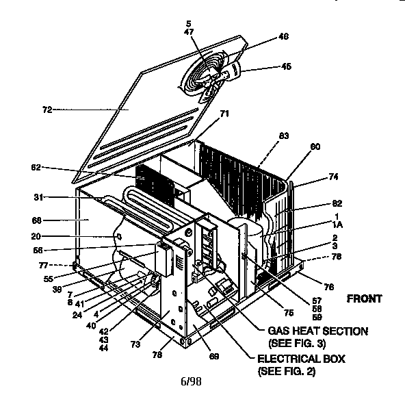 Single package products