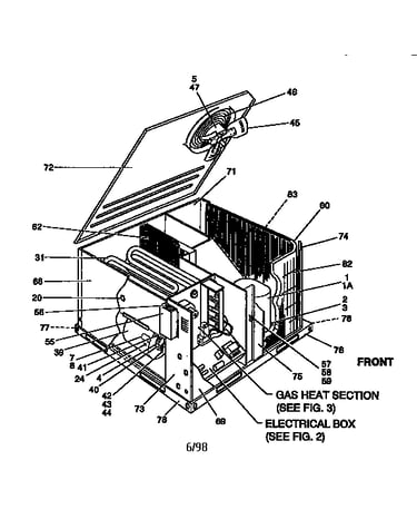 Single package products