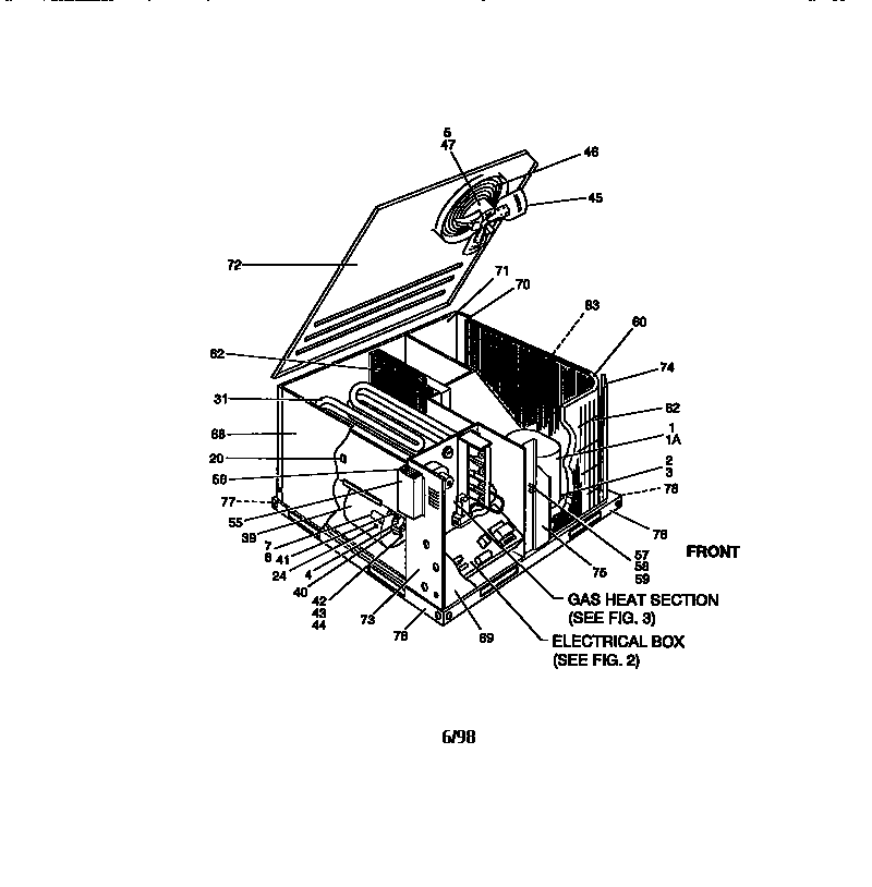 Single package products