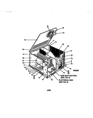 Single package products