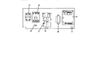 York D1NA024N05606 electrical box diagram