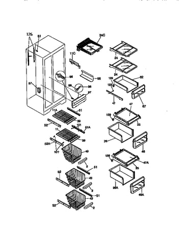 Shelves