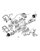 Rotary lawn mower 917.377541