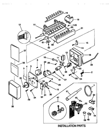 Ice maker