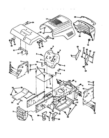 Chassis and enclosures