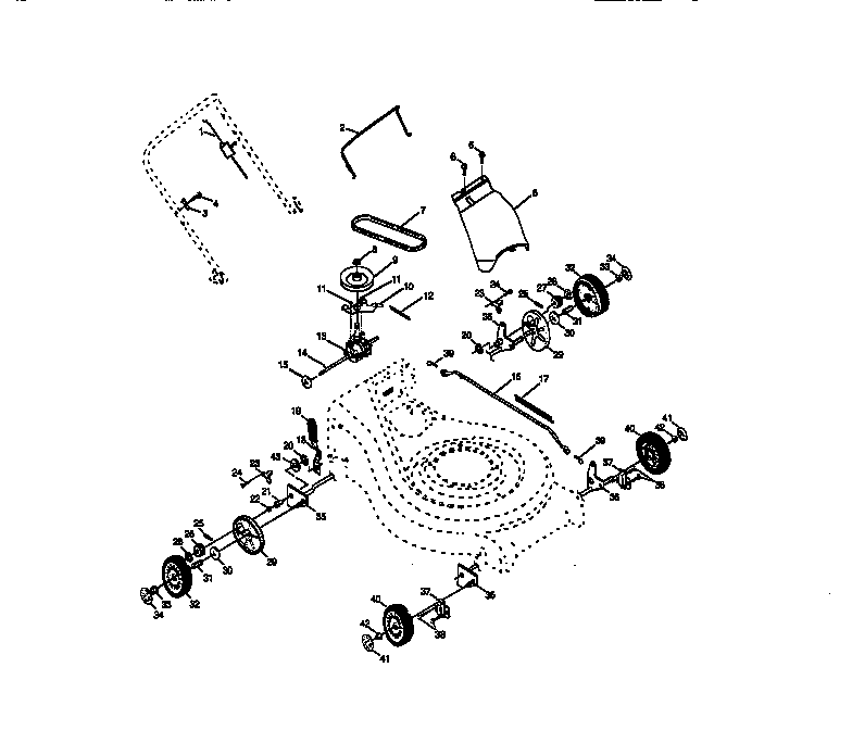 Wheel assembly