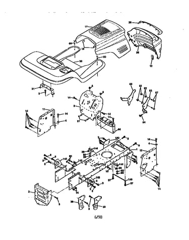 Chassis and enclosures