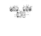 Craftsman 917270642 decals diagram