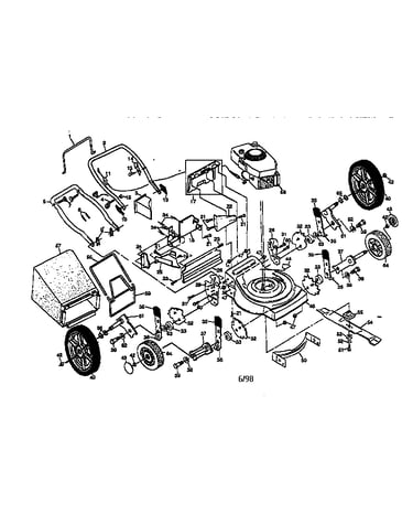 Replacement parts