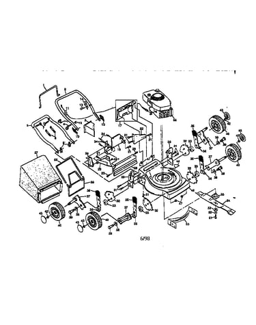 Replacement parts