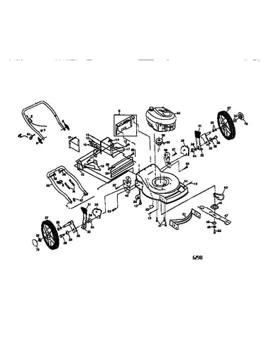 Main frame