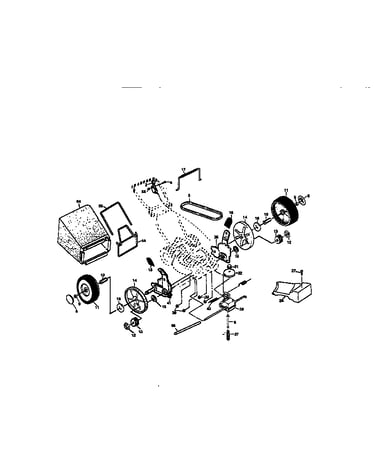 Drive assembly
