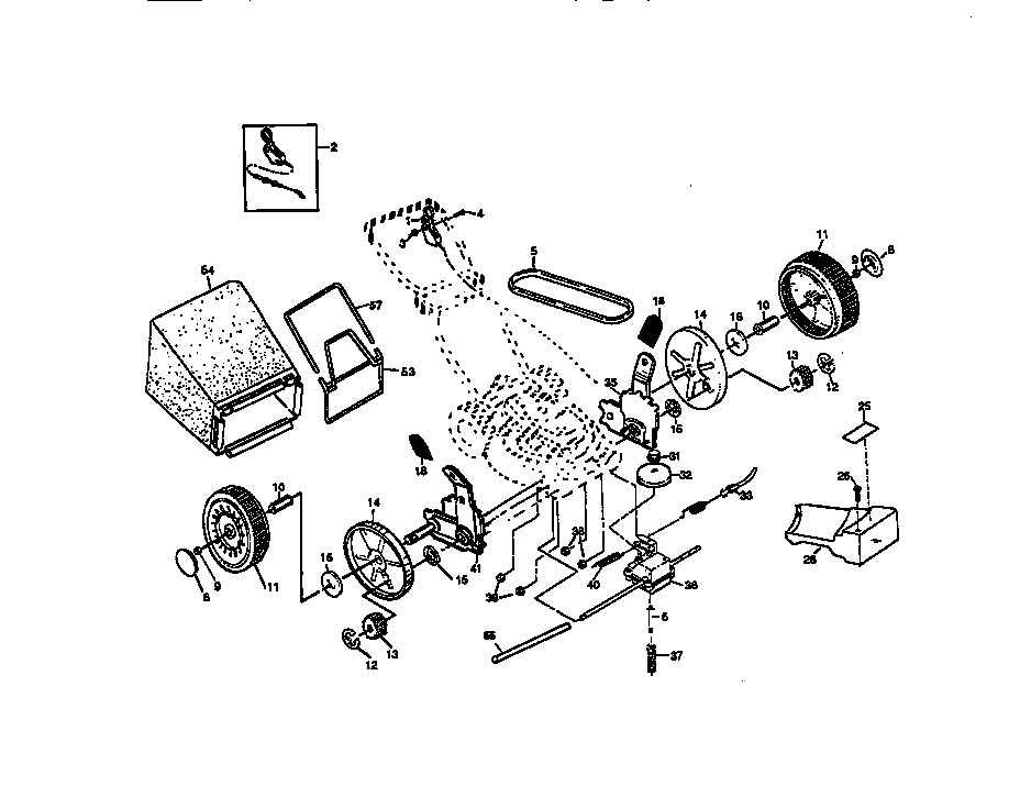 DRIVE ASSEMBLY