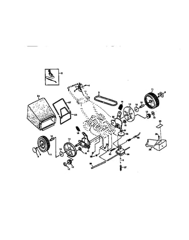 Drive assembly