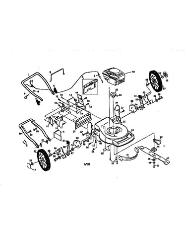 Main frame