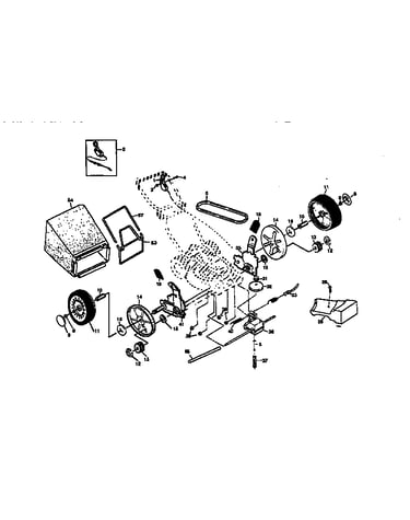 Drive assembly