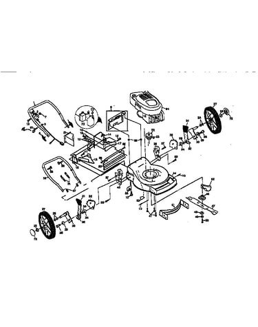 Main frame