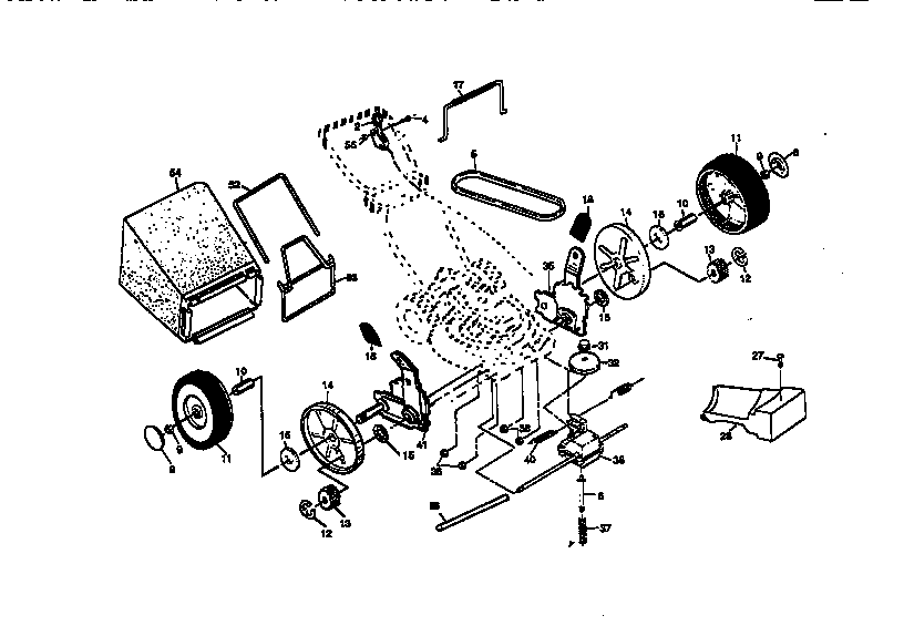 DRIVE ASSEMBLY